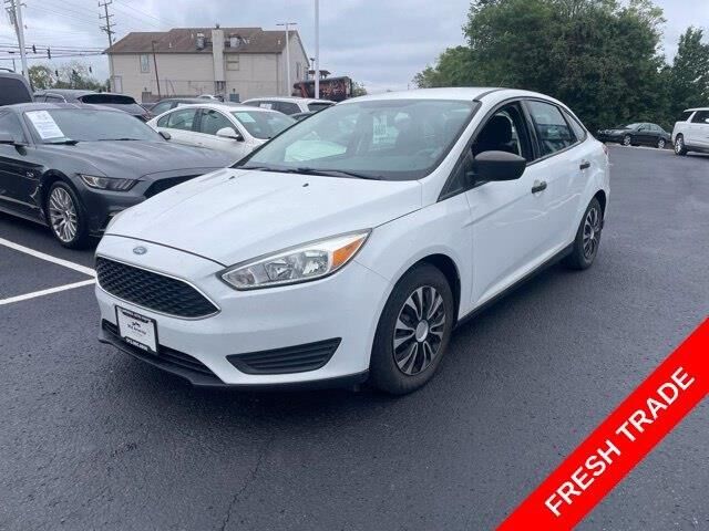 2018 Ford Focus S