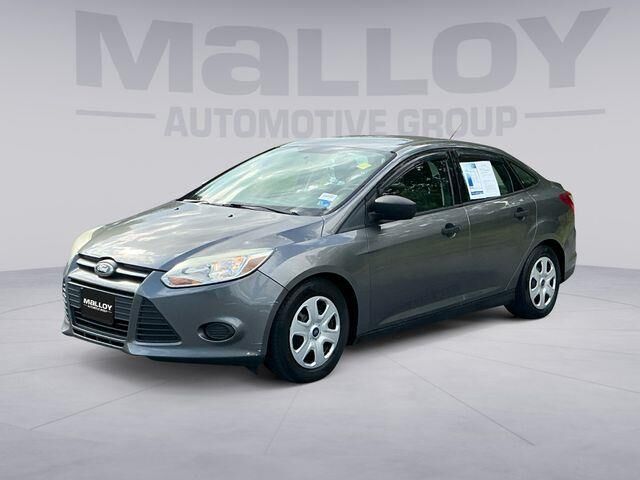 2014 Ford Focus S
