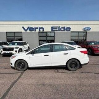2018 Ford Focus S