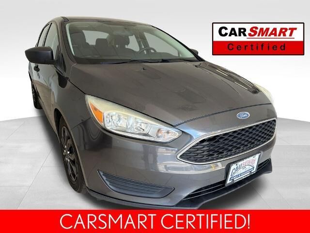 2016 Ford Focus S