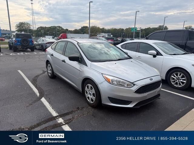 2017 Ford Focus S