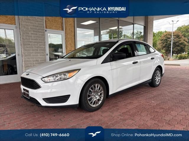 2018 Ford Focus S
