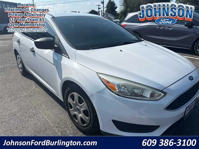 2017 Ford Focus S