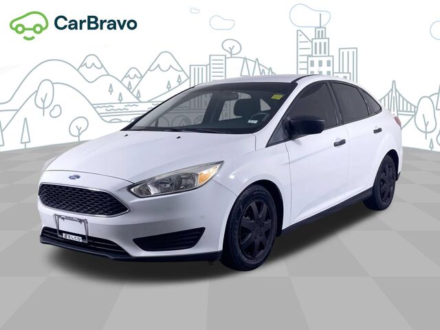 2018 Ford Focus S
