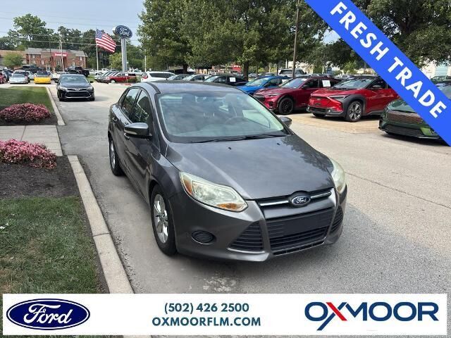 2013 Ford Focus SE