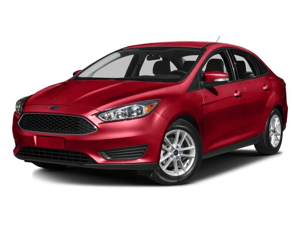 2016 Ford Focus SE — photo 1 of 1