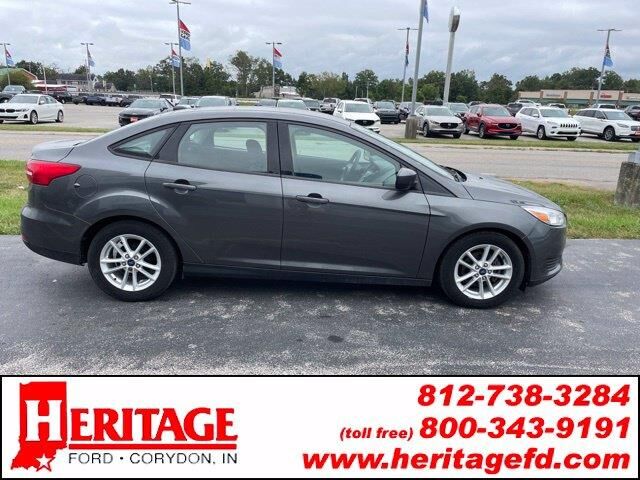 2018 Ford Focus SE