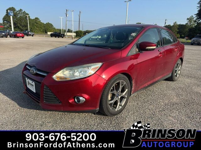 2014 Ford Focus SE