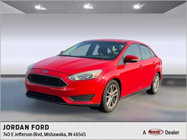 2015 Ford Focus SE — photo 1 of 1