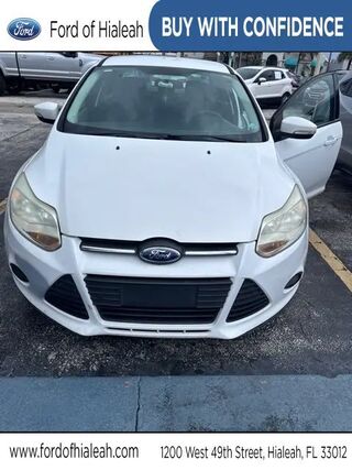 2013 Ford Focus SE