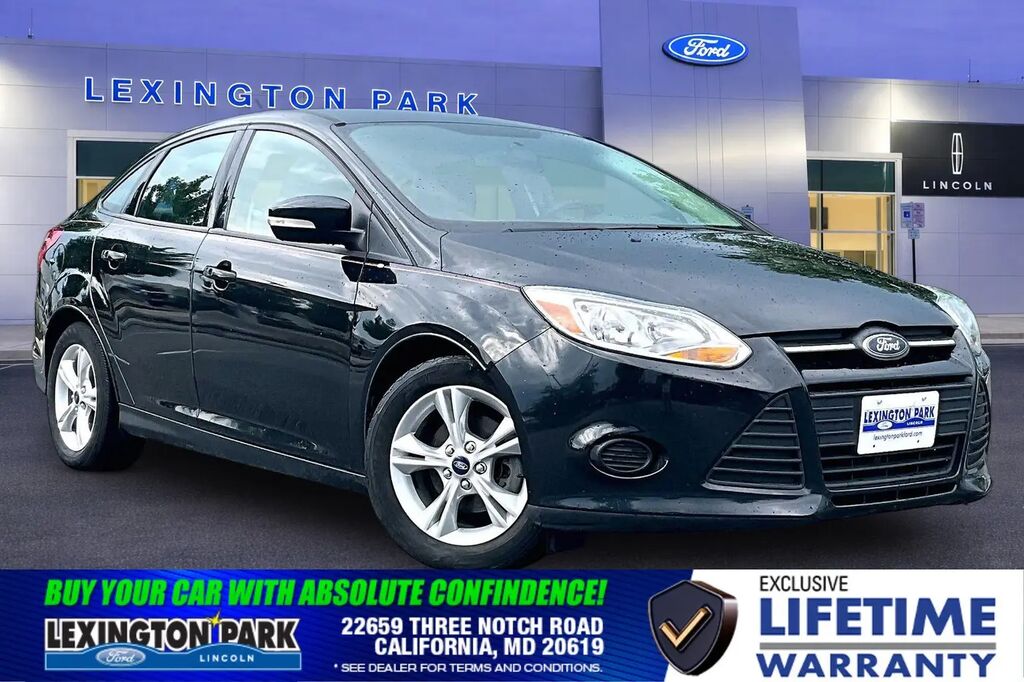 2014 Ford Focus SE — photo 1 of 1