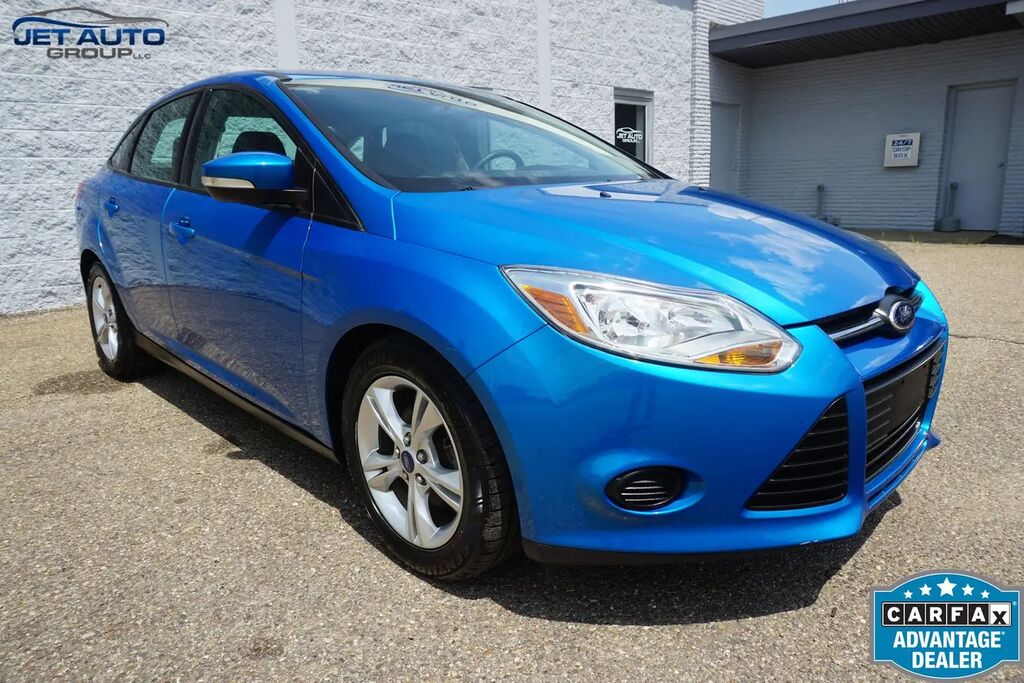 2014 Ford Focus SE — photo 1 of 1