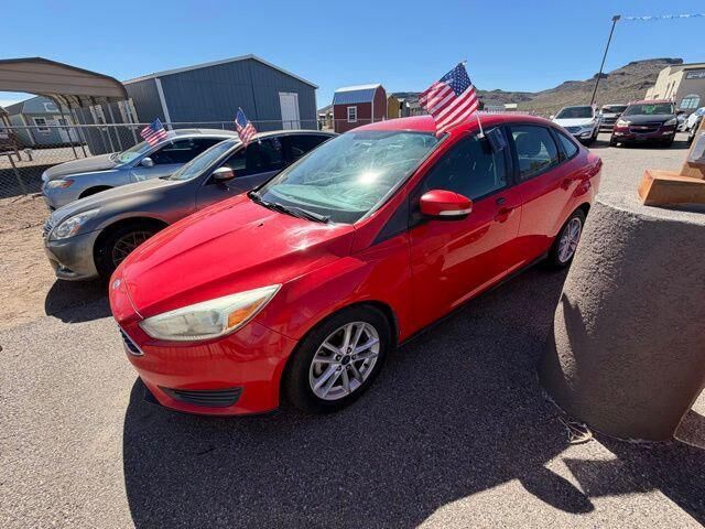 2015 Ford Focus SE — photo 1 of 6
