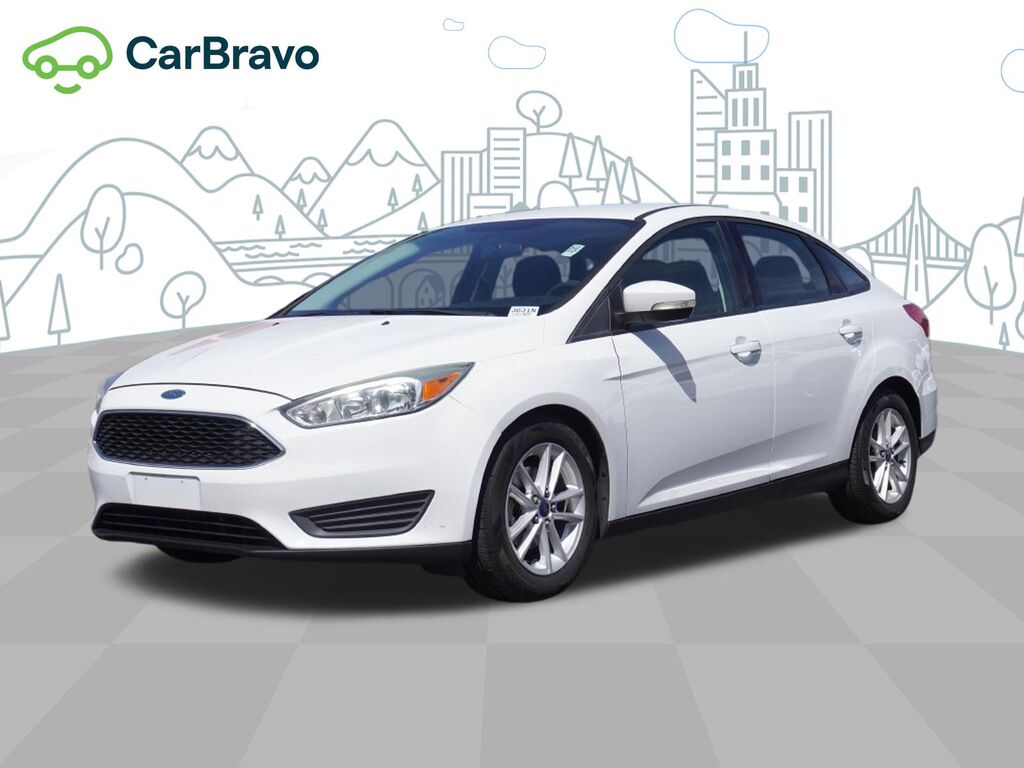 2015 Ford Focus SE — photo 1 of 7