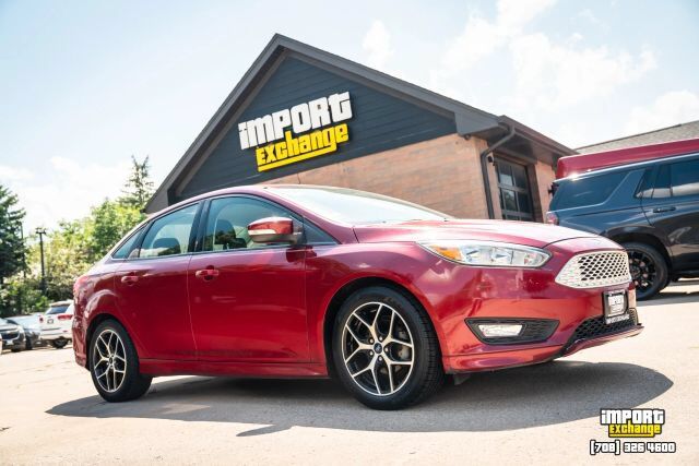 2015 Ford Focus SE