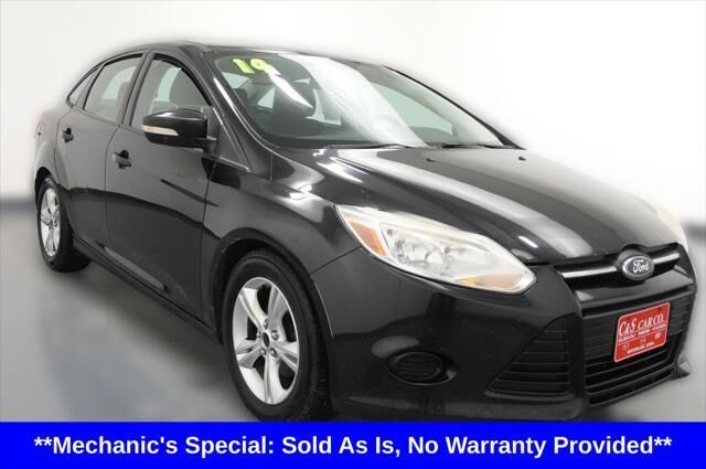 2014 Ford Focus SE — photo 1 of 1