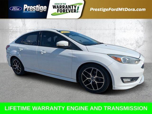 2016 Ford Focus SE — photo 1 of 1