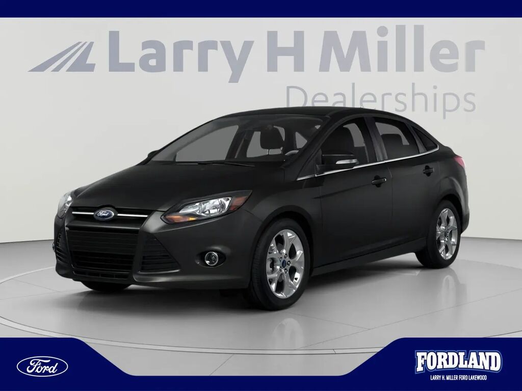 2014 Ford Focus SE — photo 1 of 13