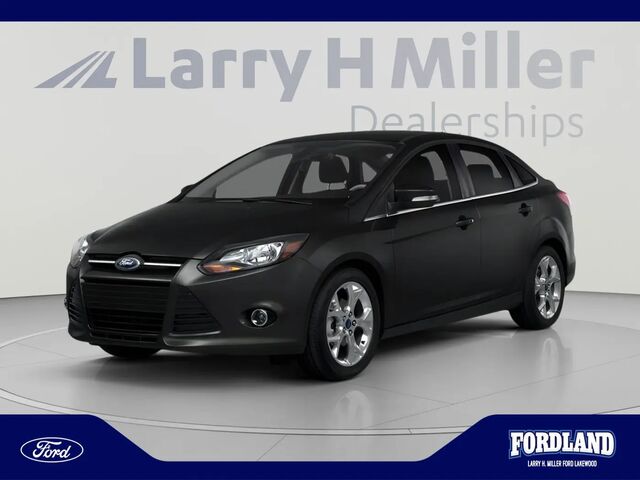 2014 Ford Focus SE