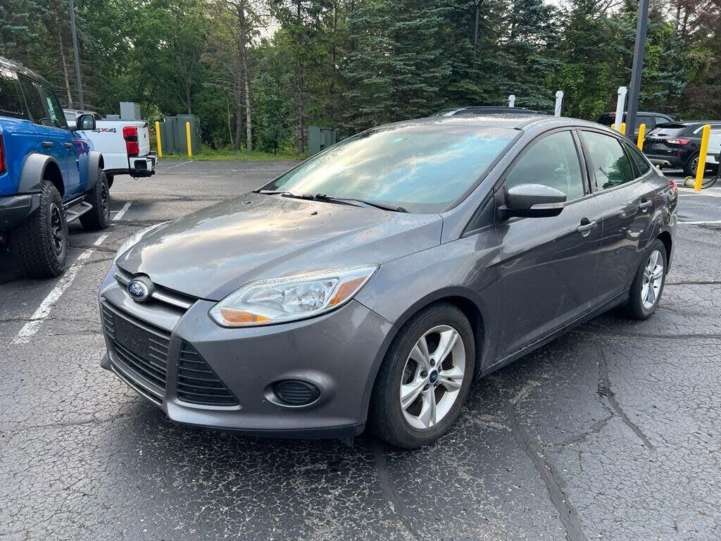 2014 Ford Focus SE — photo 1 of 1