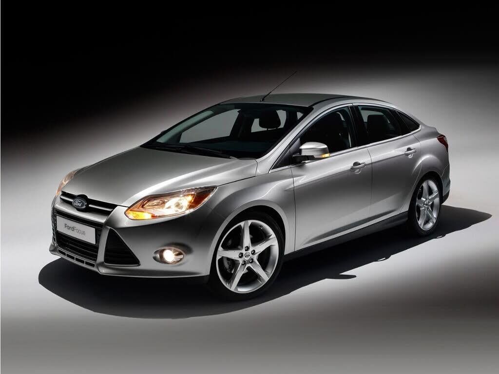 2014 Ford Focus SE — photo 1 of 1