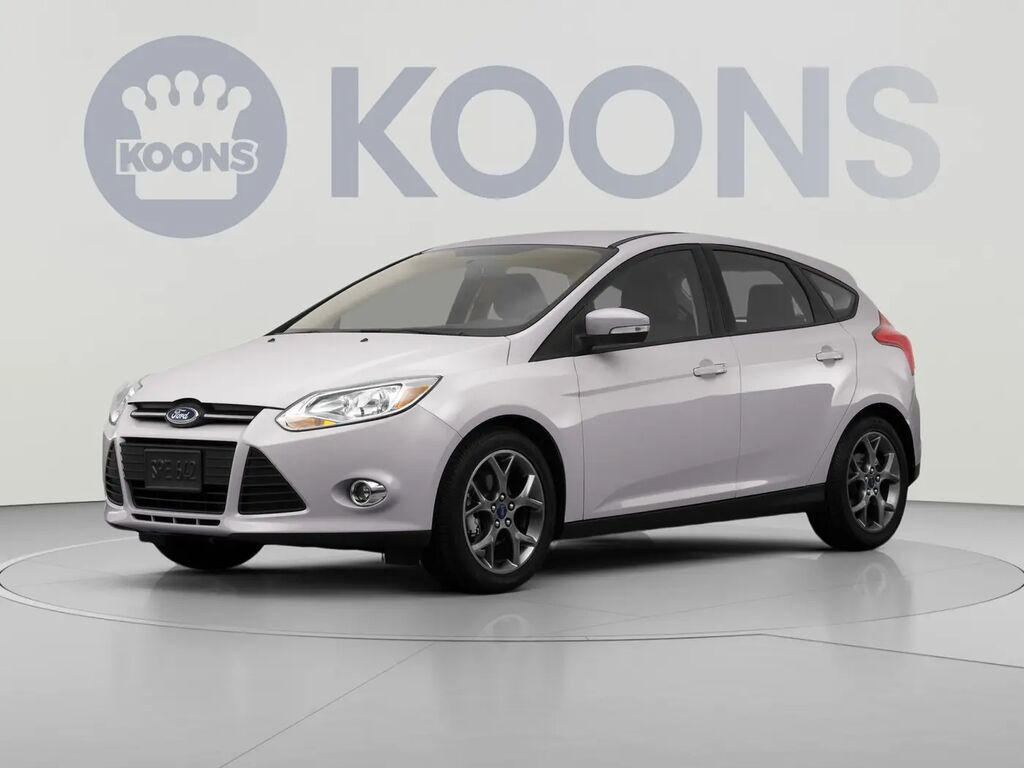 2013 Ford Focus SE — photo 1 of 3