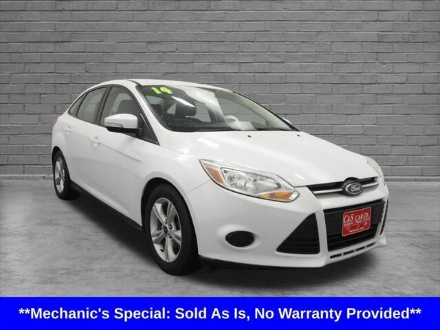 2014 Ford Focus SE — photo 1 of 4