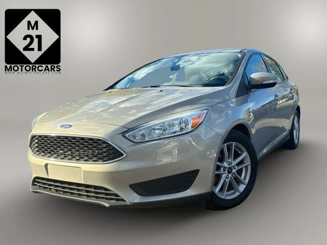 2015 Ford Focus SE