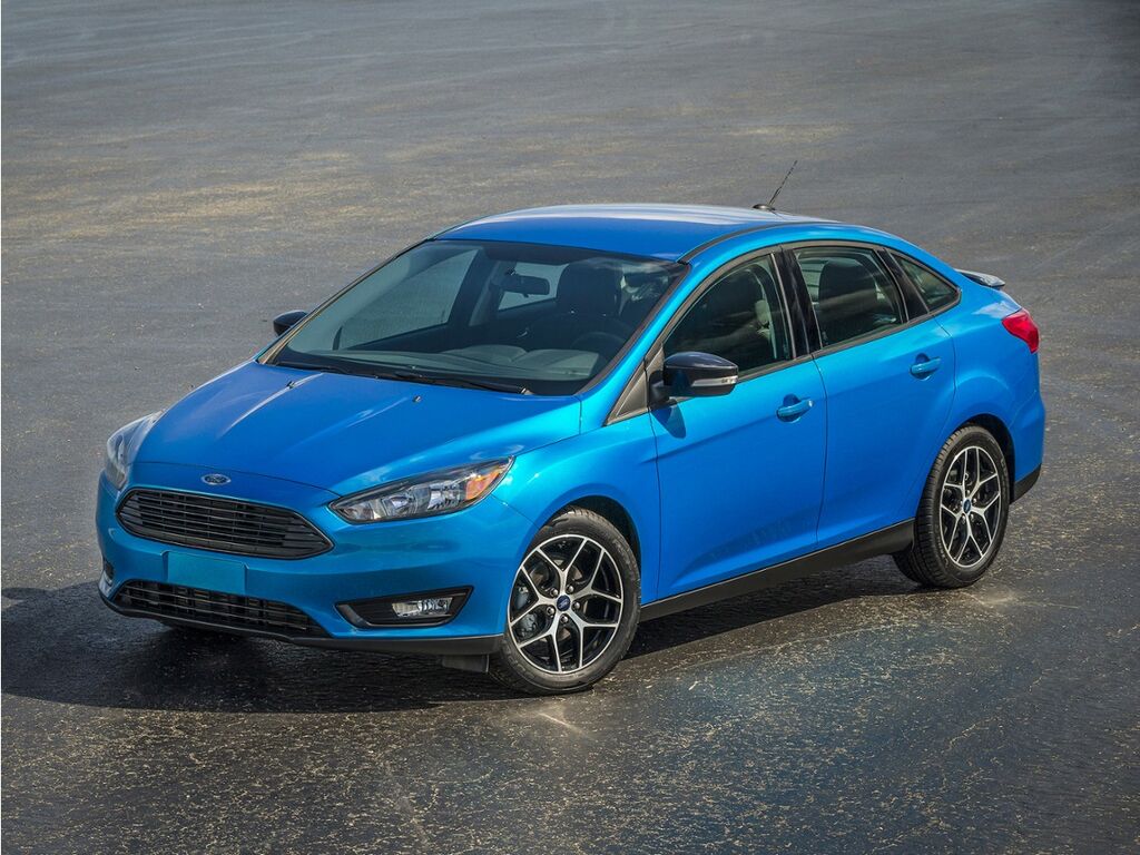 2017 Ford Focus SE — photo 1 of 1