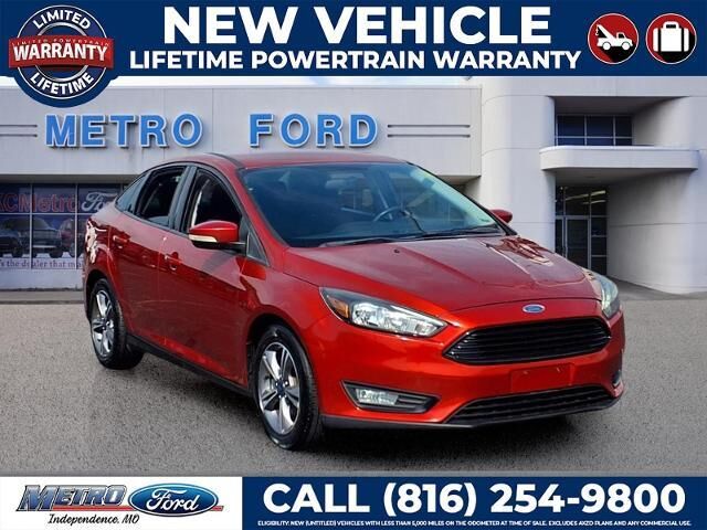 2018 Ford Focus SE