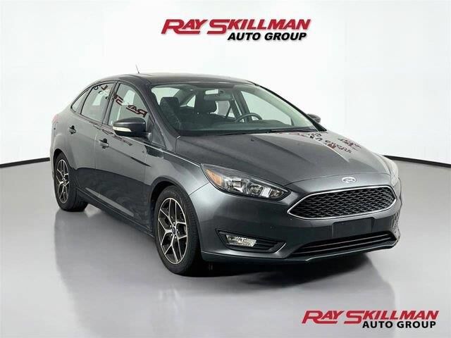 2018 Ford Focus SEL
