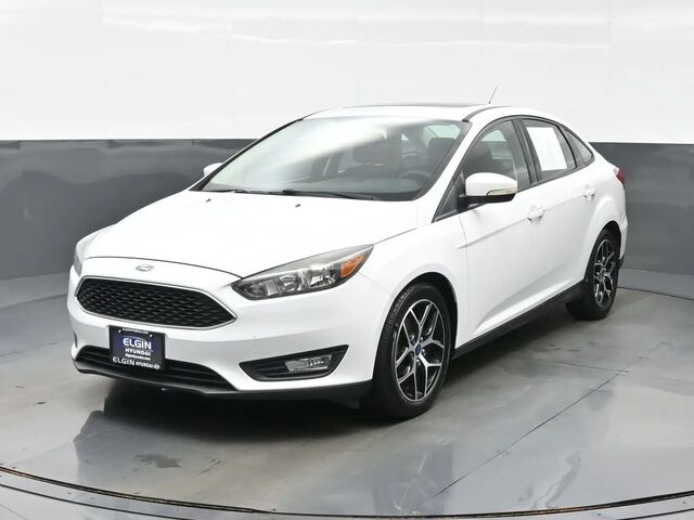 2018 Ford Focus SEL