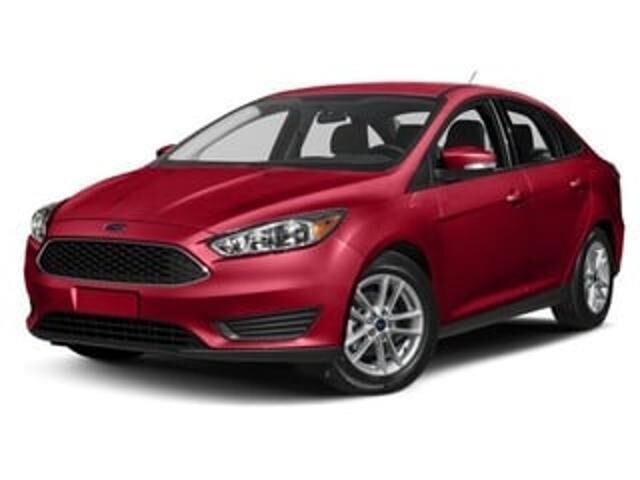 2018 Ford Focus SEL — photo 1 of 13