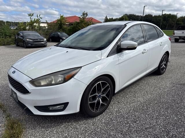 2017 Ford Focus SEL