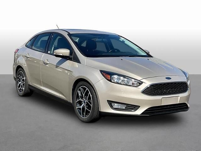 2017 Ford Focus SEL