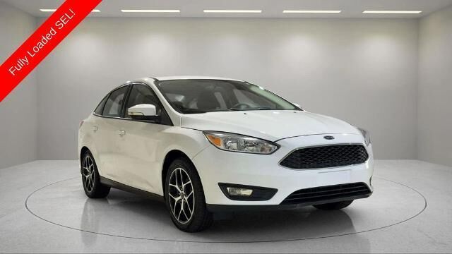 2017 Ford Focus SEL
