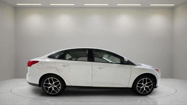 2017 Ford Focus SEL