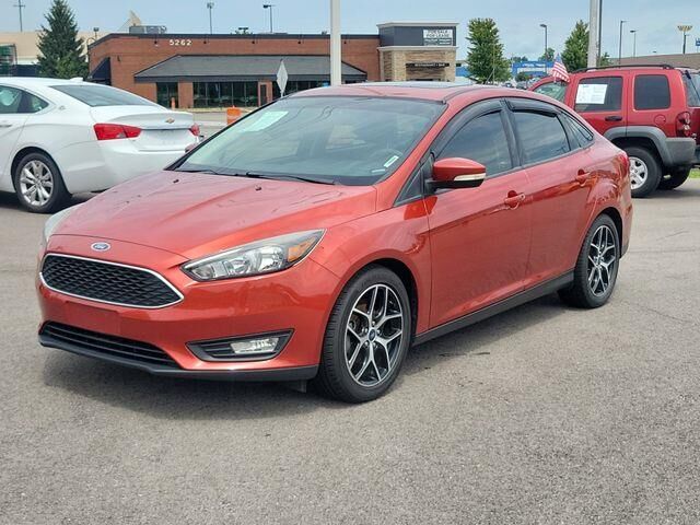 2018 Ford Focus SEL