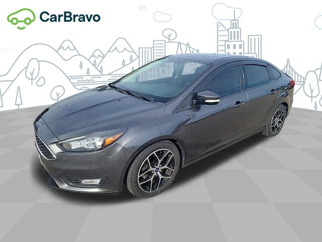 2017 Ford Focus SEL