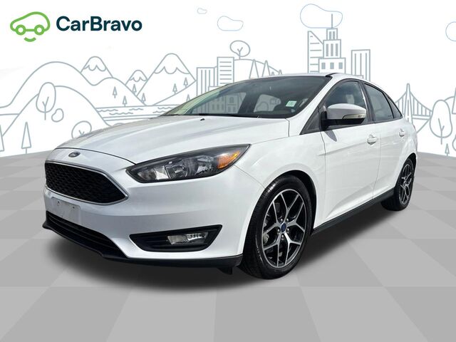 2018 Ford Focus SEL