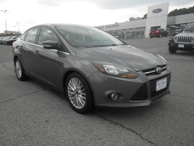 2013 Ford Focus Titanium