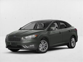 2018 Ford Focus Titanium