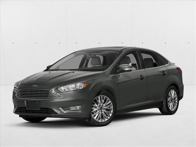 2018 Ford Focus Titanium