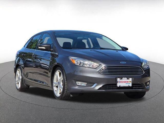 2016 Ford Focus Titanium