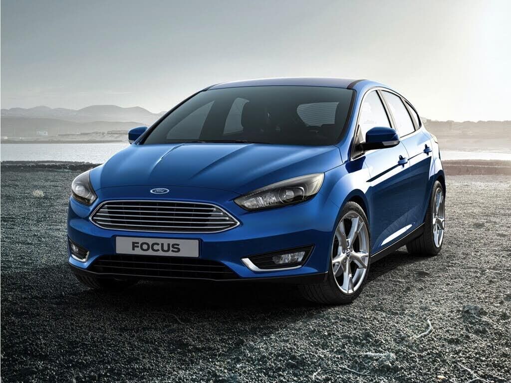 2017 Ford Focus SE — photo 1 of 1