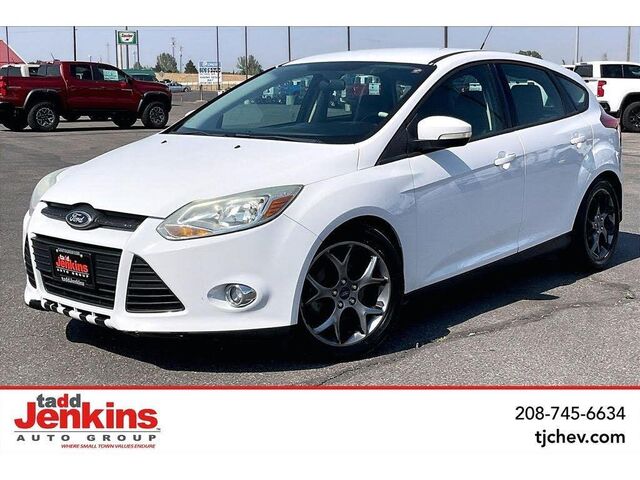 2013 Ford Focus SE