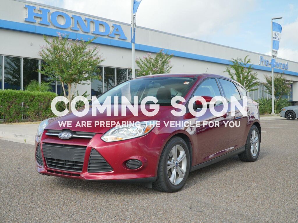 2014 Ford Focus SE — photo 1 of 6