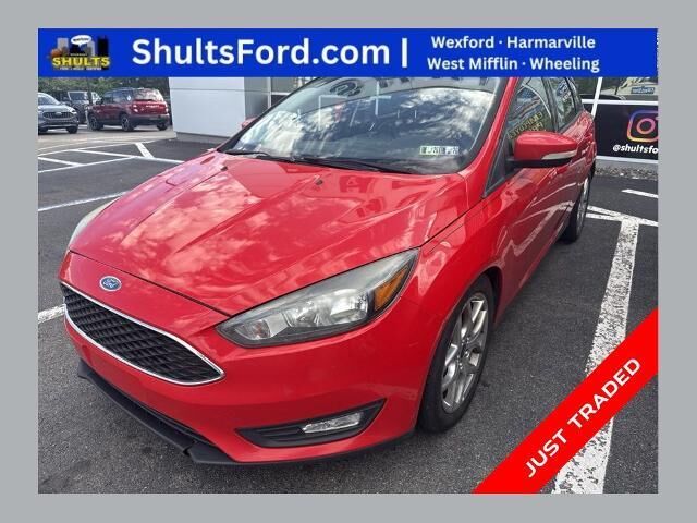 2015 Ford Focus SE