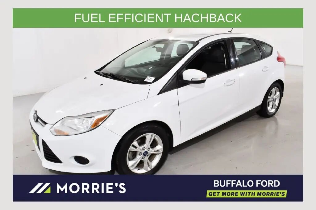 2013 Ford Focus SE — photo 1 of 13