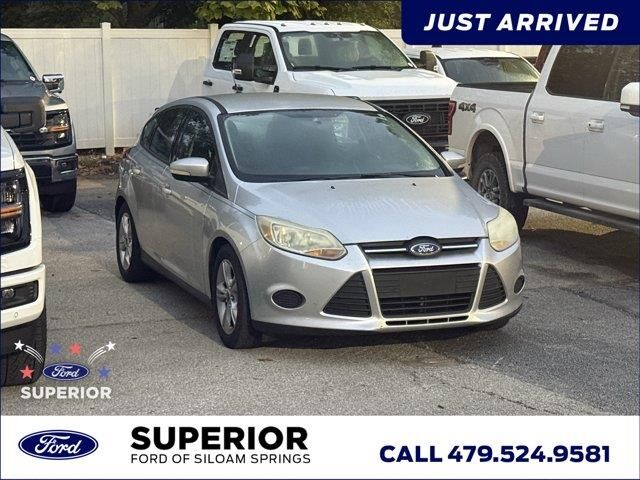 2014 Ford Focus SE — photo 1 of 4